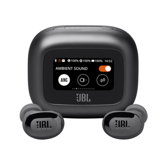 イヤホン JBL LIVE BUDS3 JBL Live Buds 3 | Fones de ouvido True Wireless do tipo bud com